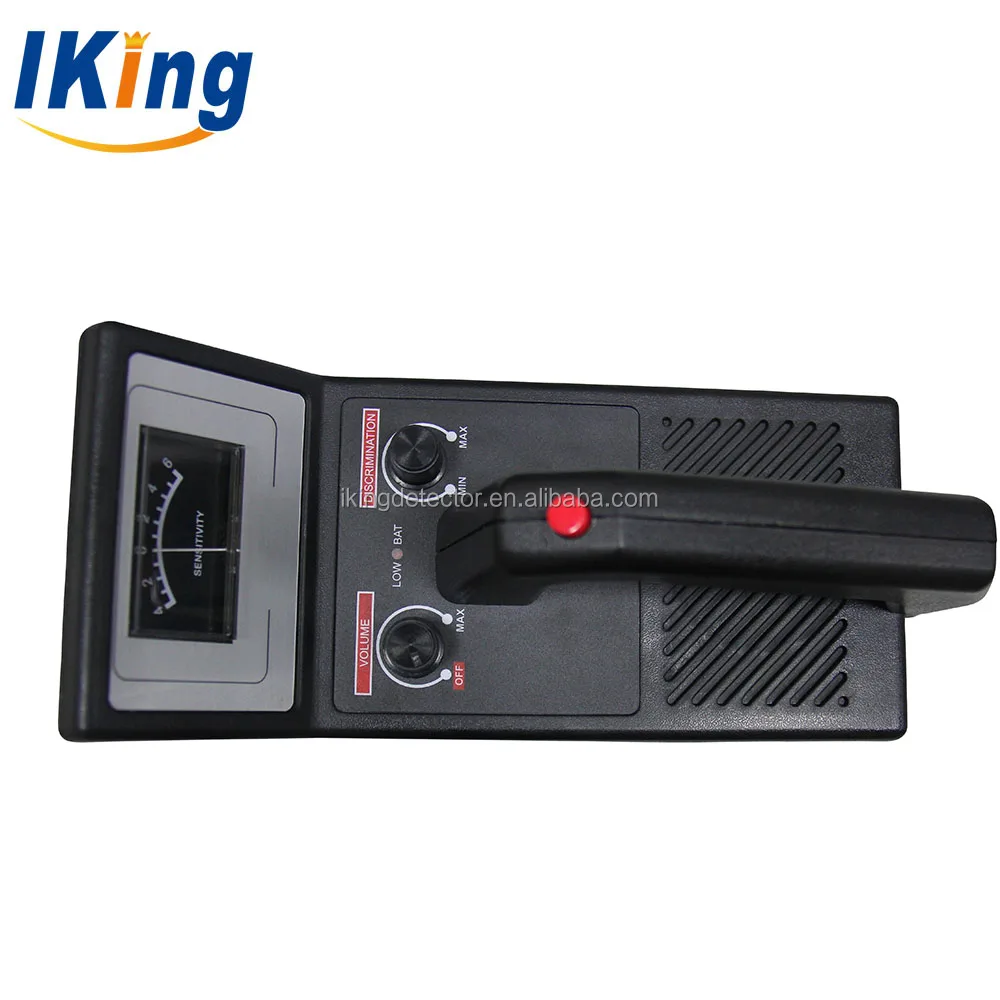 MD-3008 portable easy operation hand-held metal detector