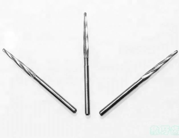 
Rubber Grinding Head Low and High Speed Grinding Head Tungsten Carbide Steel Diamond Burs Dental Drill Bur Tools for Dentist 