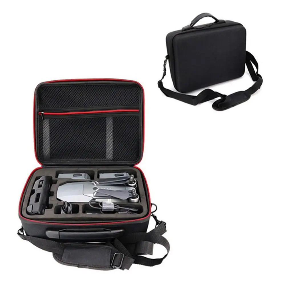 
Water-proof Safety Storage Suitcase Aluminum Carrying Case for DJI Mavic 2 Pro Drone Control Accessories 