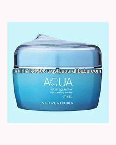 
Nature Republic Super Aqua Max Fresh Watery Cream 
