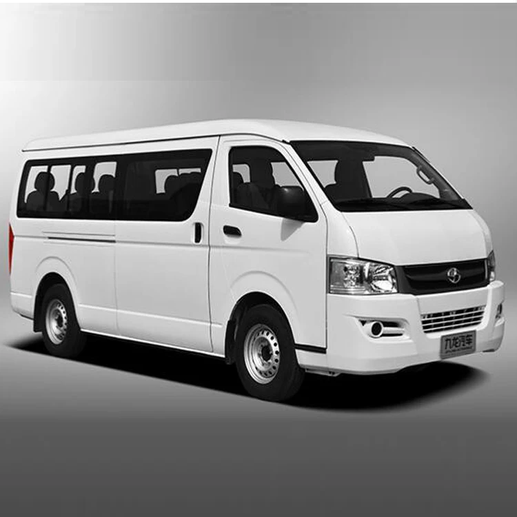 
2019 new model JOYLONG left hand and right hand drive diesel gasoline 16 seats coach bus 