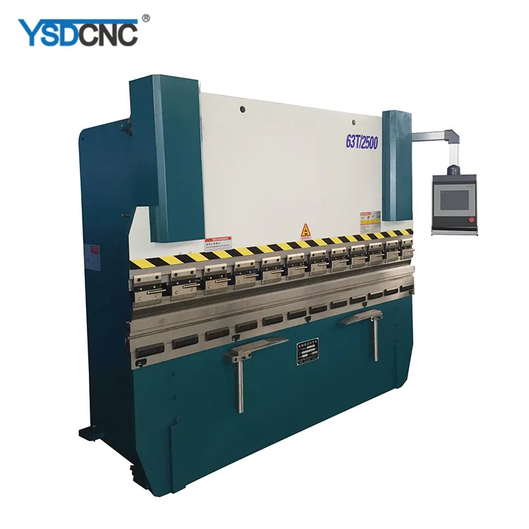 100T/3200 листогибочный пресс с ЧПУ, пресс-машина, гидравлический листогибочный пресс