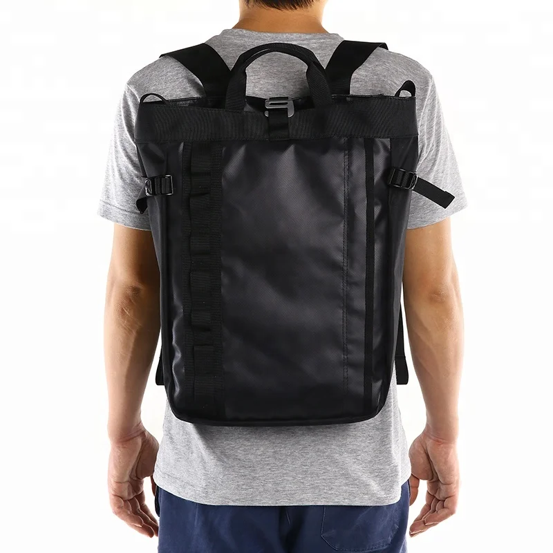 
Waterproof strong with shoulder hand bag laptop backpack bag 