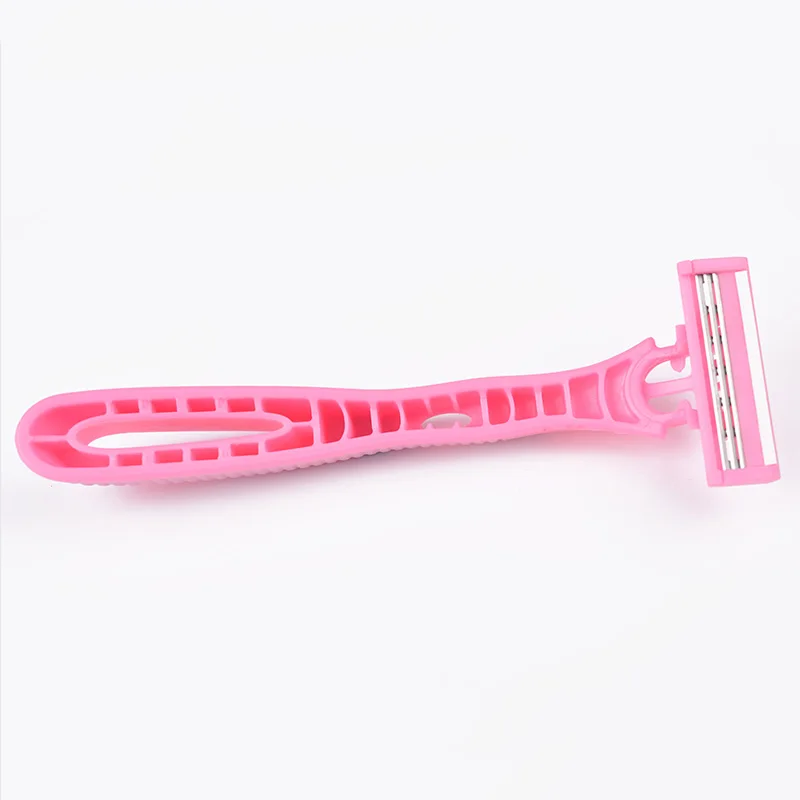 disposable shaving razor for lady personal care