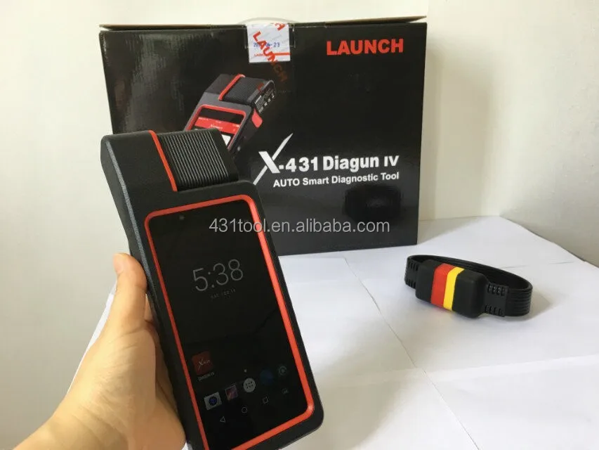 2019 New Launch Original Multi Vehicle Diagnostic Tool IV for All Cars