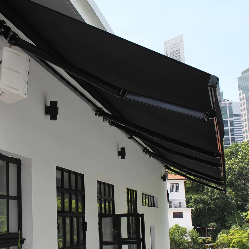 2017 hot Selling transparent awning