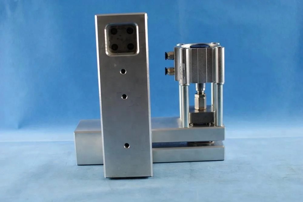 
Air operated customized multi-hole circle hole punch 