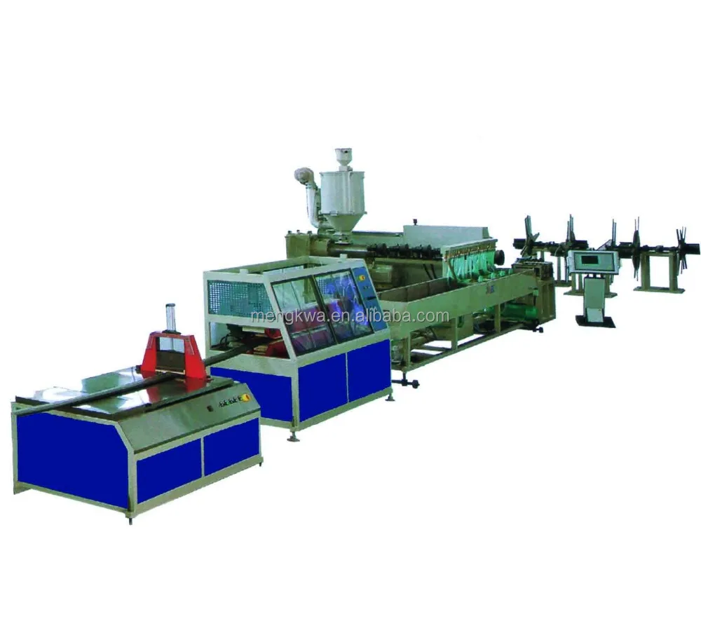 Reinforced Automatic Steel Wire Pipe Making Machine
