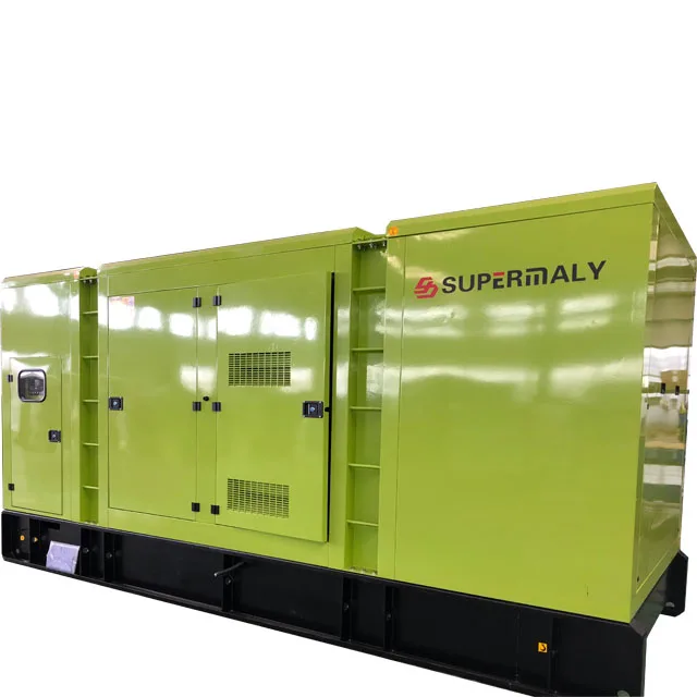 Ricardo diesel engine r6113zld generator 200kva