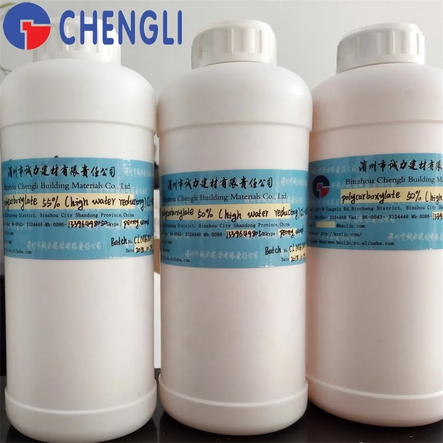 early strength sika viscocrete polycarboxylate pce super plasticizer 55% 60%