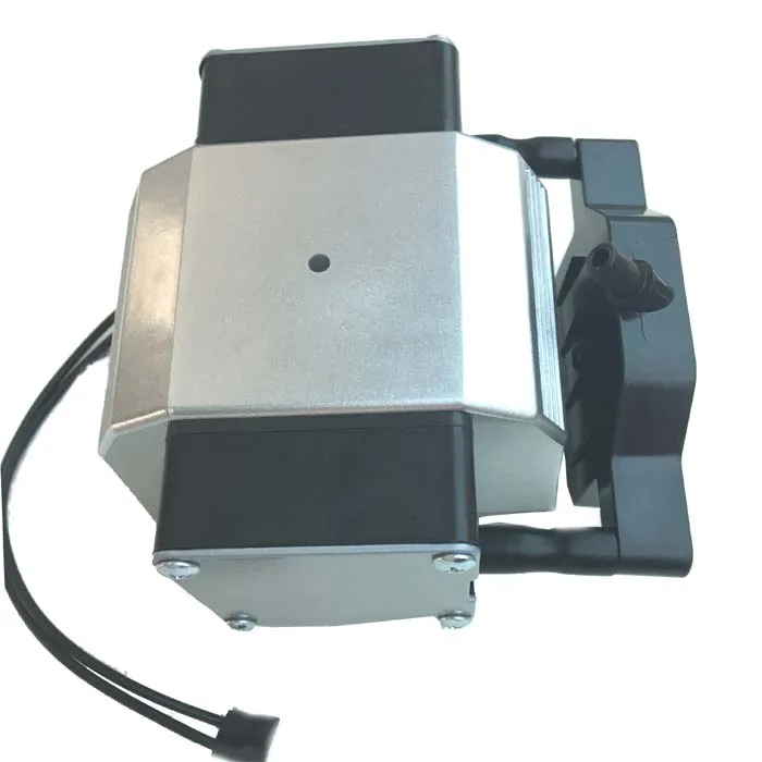 China Supplier 45L/M High Flow 110V AC Diaphragm Air Pump for Massage Chair