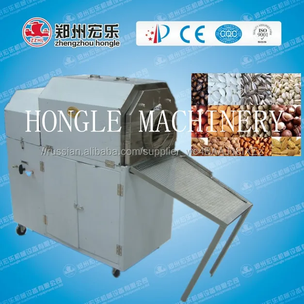 Малый Орех Арахиса Обжиговой Машины Фрай Гайки Машина/арахисовое Машина Выпечки