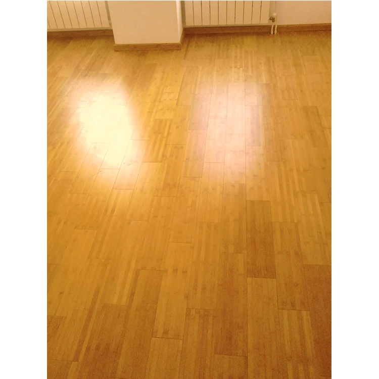 Недорогой глянцевый горизонтальный карбонизированный водонепроницаемый огнестойкий бамбуковый плинтус по заводской цене