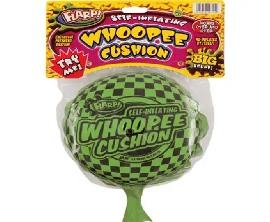 Резиновая игрушка whoopee подушки пердеть бомба мешок для