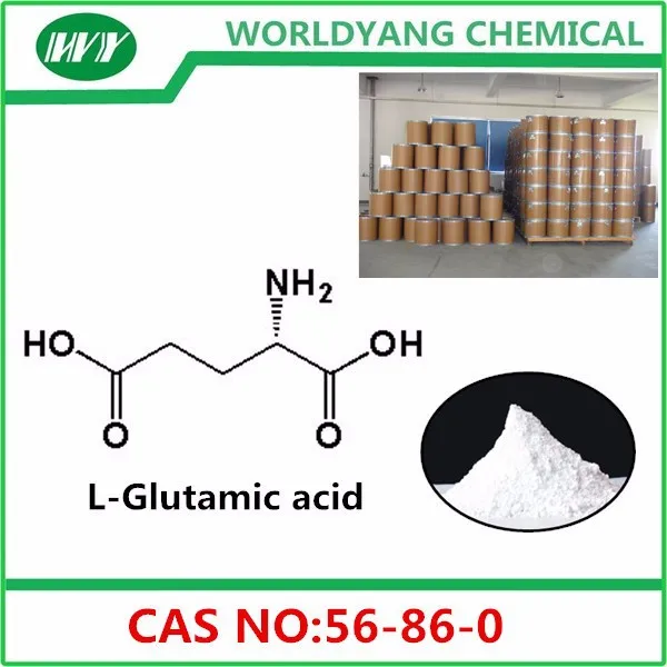 
L-Glutamic acid 56-86-0 