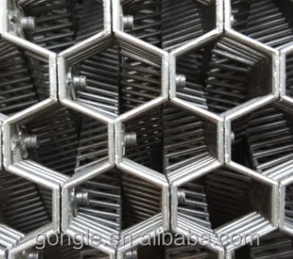 Оборудование для разведения животных из полиэтилена или ПВХ, пластиковая испарительная гребень для меда, охлаждающая подкладка для ячеек для птицефабрики/Теплицы