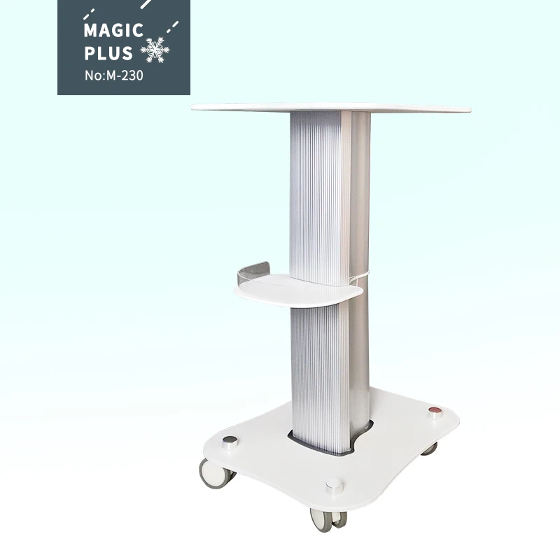 230 Wholesale Cheap Acrylic Beauty Salon Spa Trolley Cart For Beauty Equiment