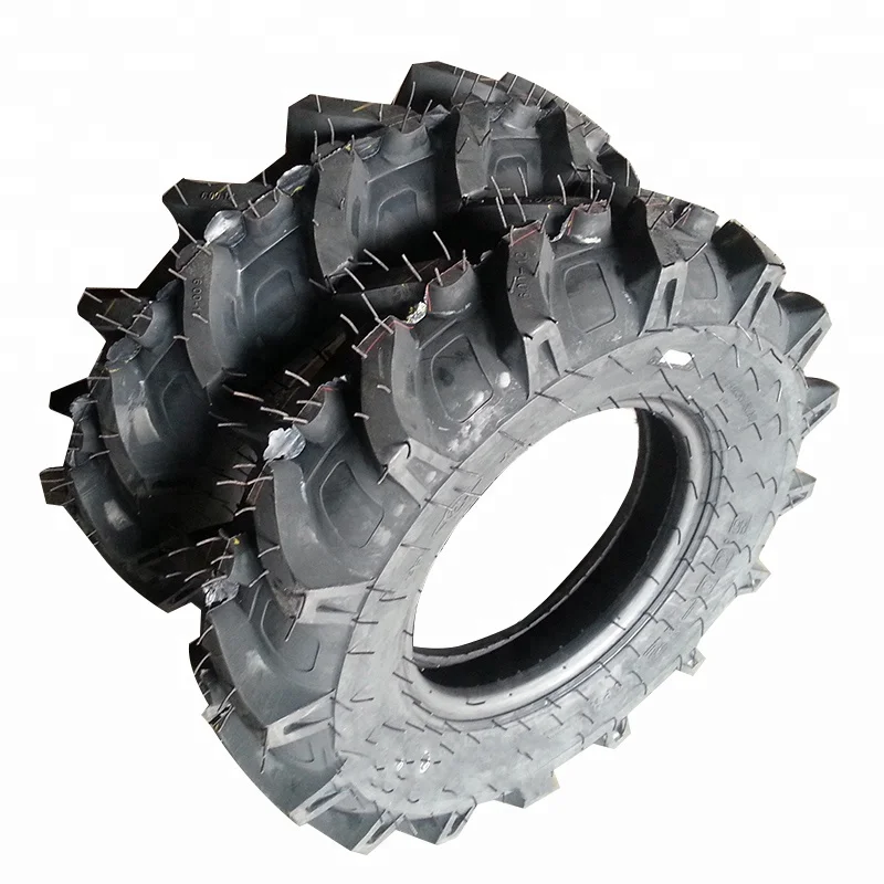China Rice Filed Agriculture Tractor Tires 600-12 Good Quality Tire