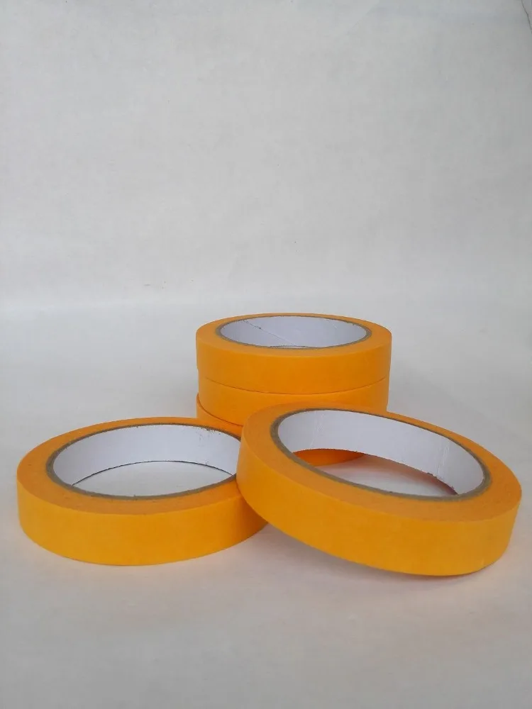 Keysun japanese  yellow washi tape