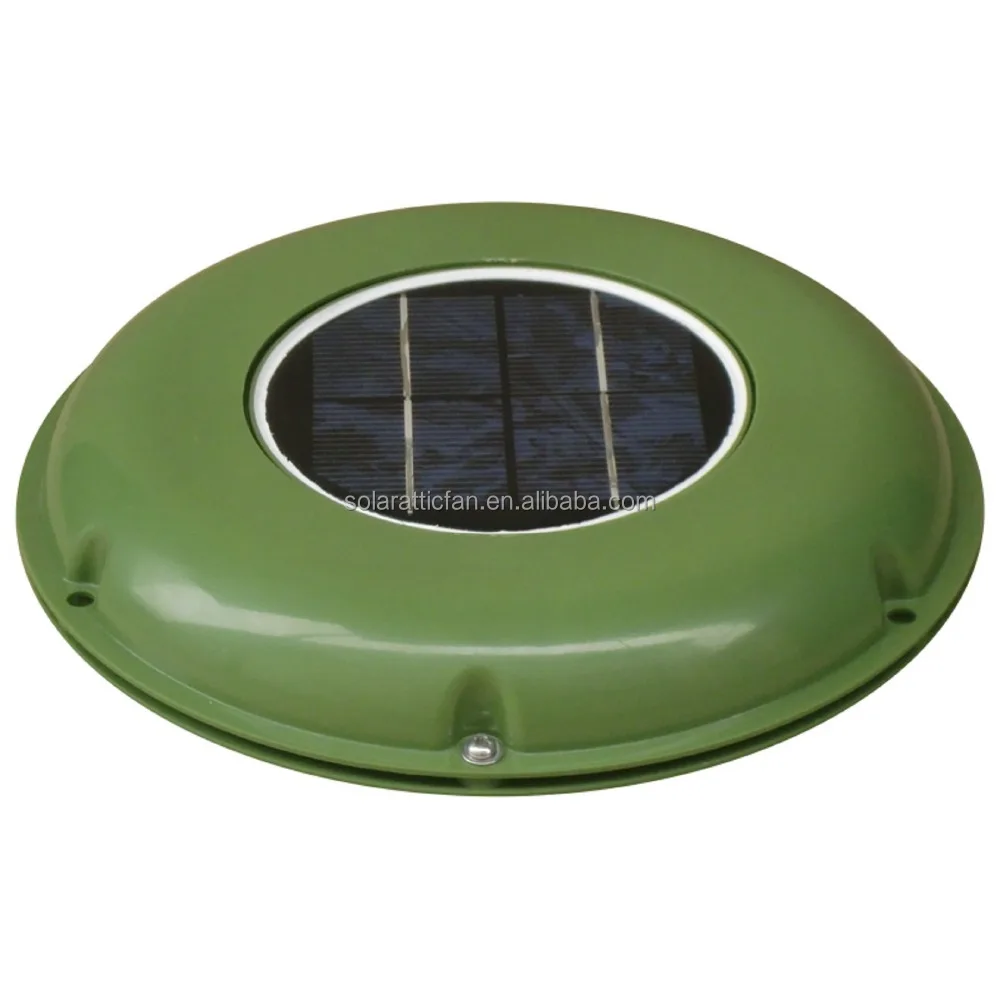 Solar vent for boat , tent , mobile house , toilet and caravan