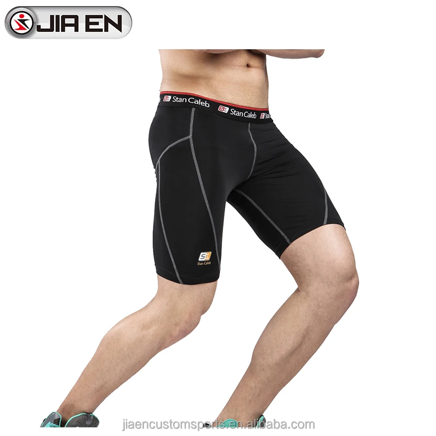 Latest sublimation compression tights custom multiplity compression pants for men