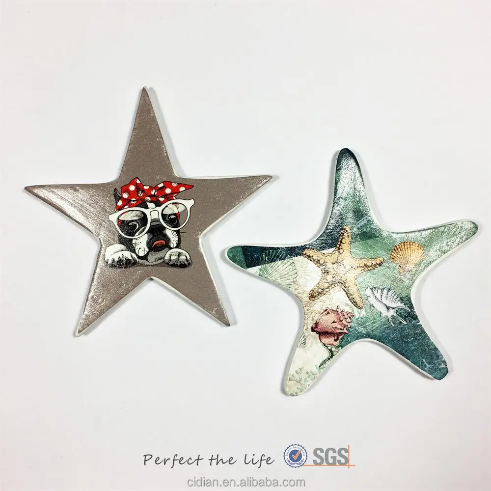 New style Ceramic cheap custom fridge magnets for home decoration