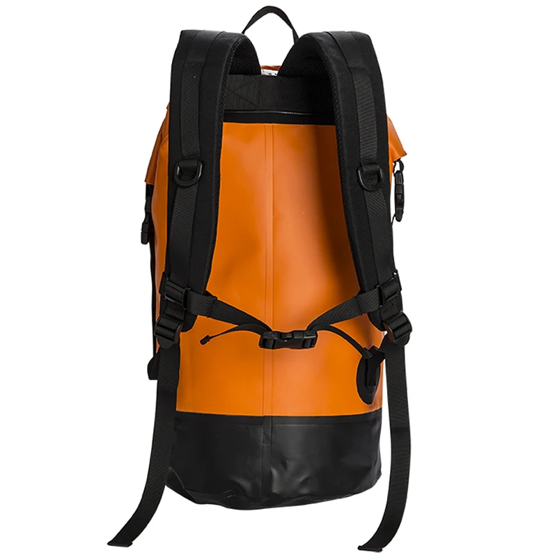 tpu 10l PVC custom logo  travelling backpack waterproof