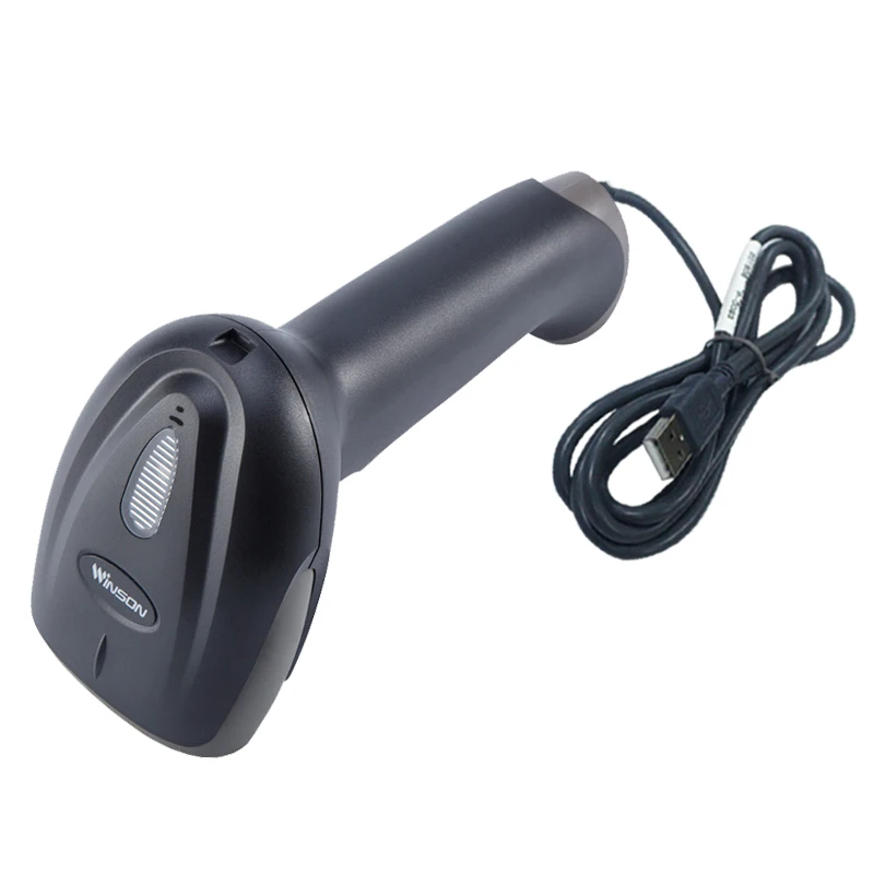 WINSON WNI-6020g 2d qr barcode scanner wired barcode reader barkod okuyucu