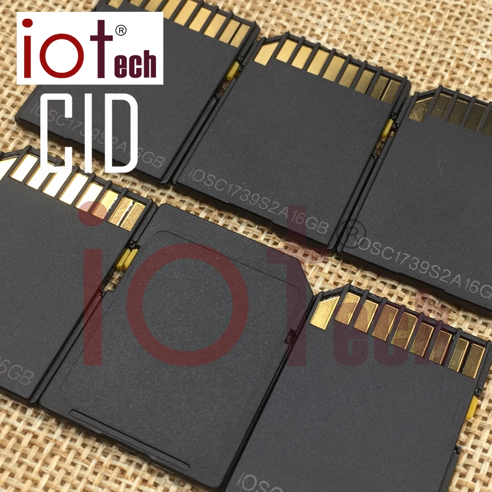 Personalized CID SD Card 32GB Memory Card for Europe GPS Map