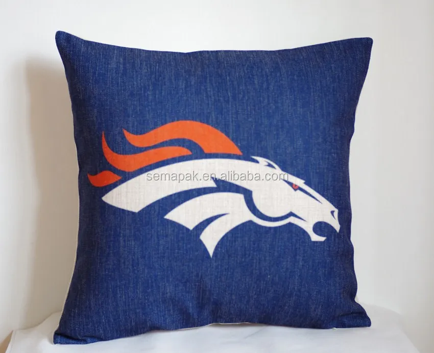 
Fancy Back Cushion Pillow with the logo of America basketball team 