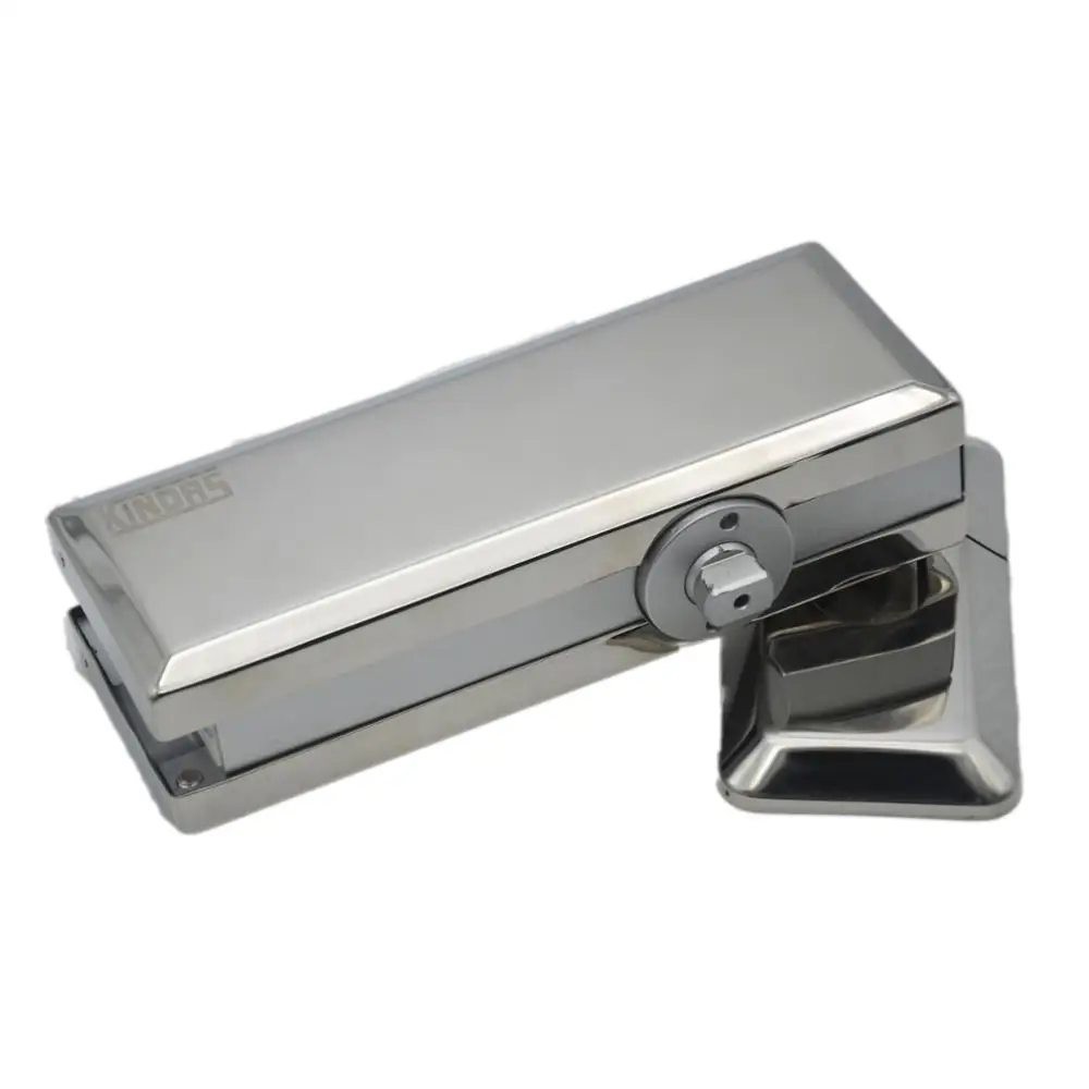 Без копания мягкие закрывающие дверные петли для