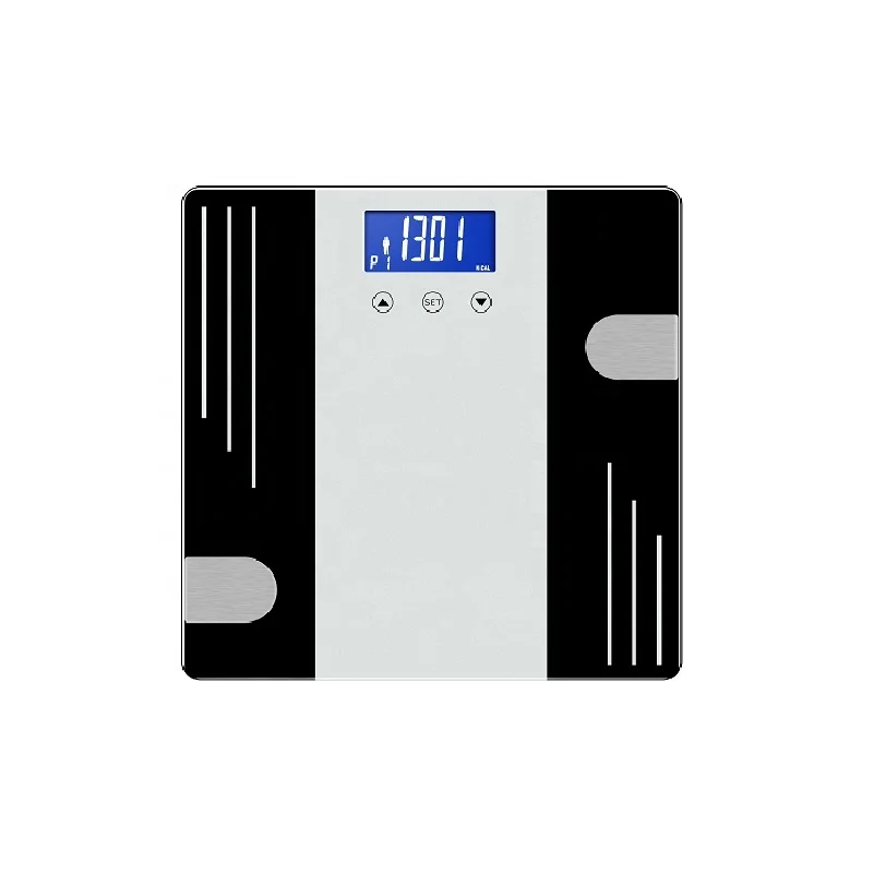 EB8323 New Design Body Fat Scale Body Composition Balance With BMI Digital Scale Body Analyzer
