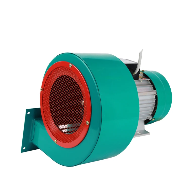 Многолопастной центробежный вентилятор модели DF с низким уровнем шума