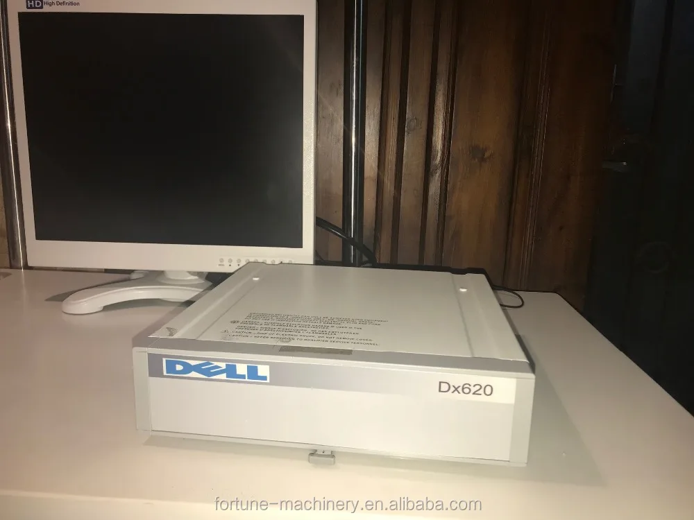 Dell DX620 машинная вышивка компьютерная модель 2016