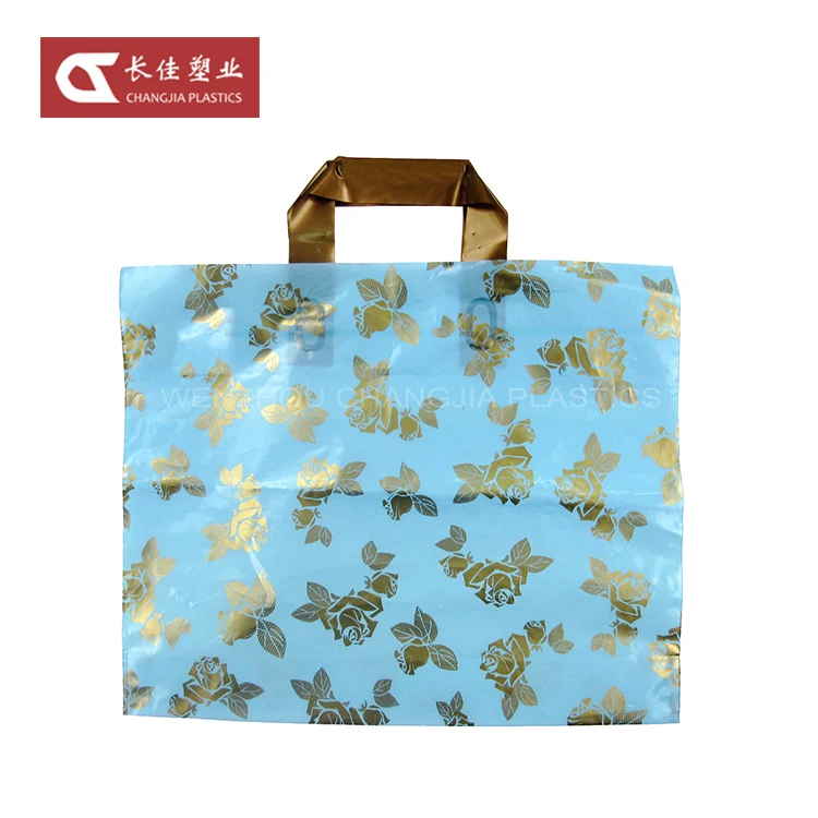 
Marketable Products Shopping PE Woven Plastic Bags 