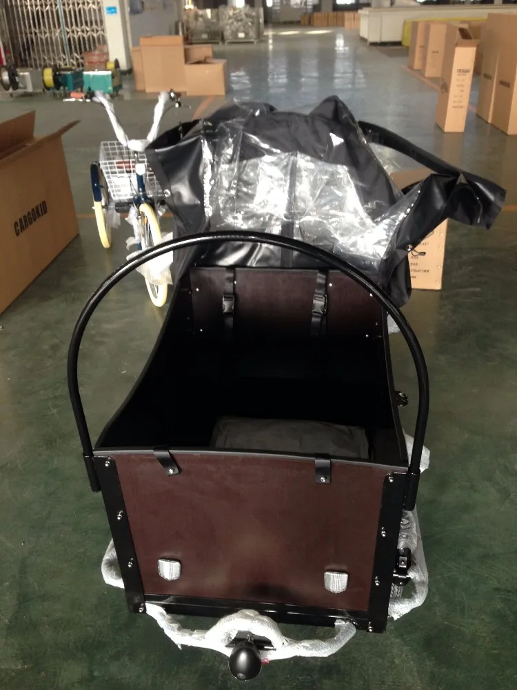 Горячие Продажи 3 колесный велосипед ребёнка ройялас Педаль Грузовой велосипед для взрослых Электрический велосипедный грузовой трехколёсный велосипед с UB9027