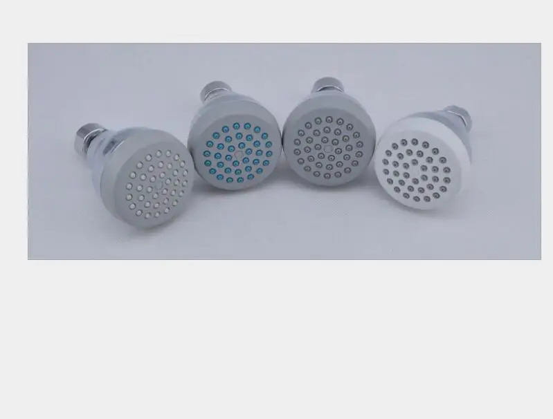 Fixed Adjustable Angles Wall Mounted Luxury Washable Rainfall Shower heads