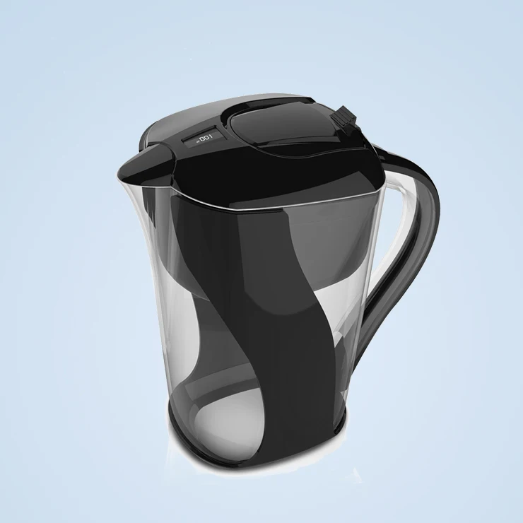 3.5 Liters Alkaline Water Filter ionizer Antioxidant Pitcher Removes Chlorine Heavy Metals Other Contaminants