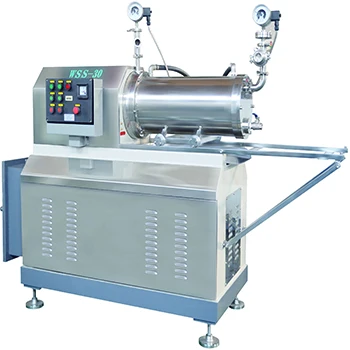 BORGMANN mechanical seal for disc type fast flow bead mill