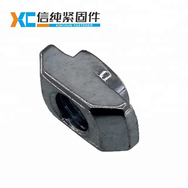 
Direct buy China hardware product wholesale DIN hammer nuts / hammer head t nut 