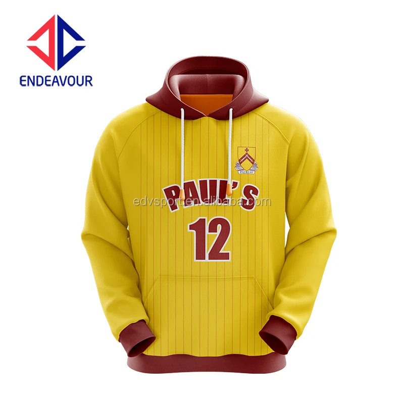 Free design Wholesale youth hoodies