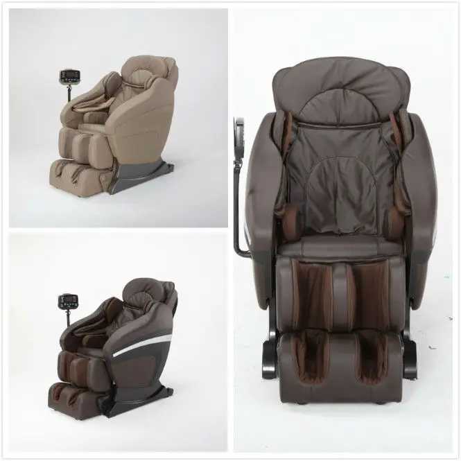 RK-7803 3D COMTEK zero-gravity space capsule massage chair with heat and rolling massage function