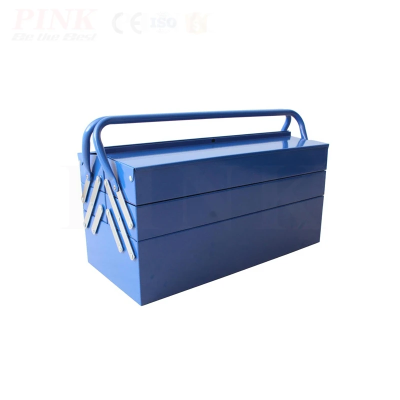 Mini Metal Tool Box