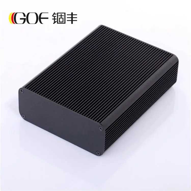 
YGK-026 120*45*160mm(WxH-D) metal project box or junction box lighting 