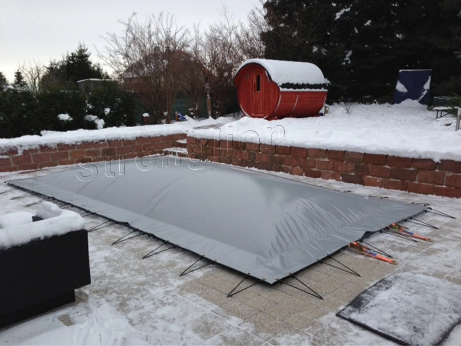Cover Inflatable Swimming Pool Cover