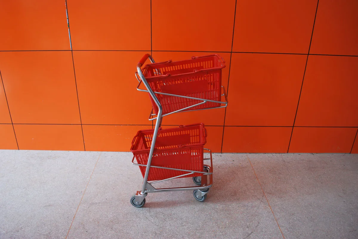 basket cart