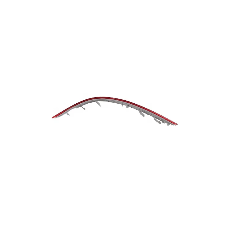 
Pair rear left right bumper reflector red light for W164 GL350 GL450 GL550 2009-2012 