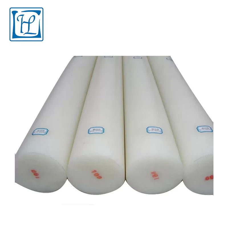 
UHMWPE Sheet and Polyethylene Rod PE1000 