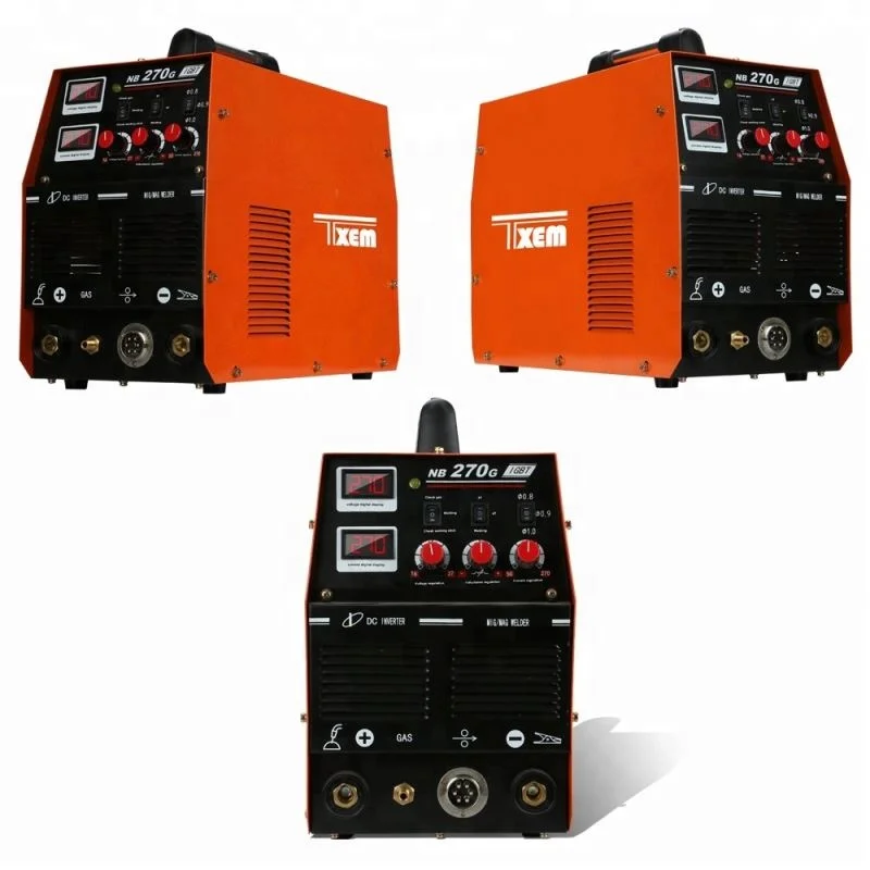 MIG-NB270M mig torch welder 195
