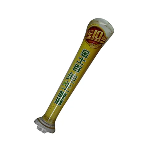 
High Quality PE Material and Custom Inflatable Cheering Sticks 